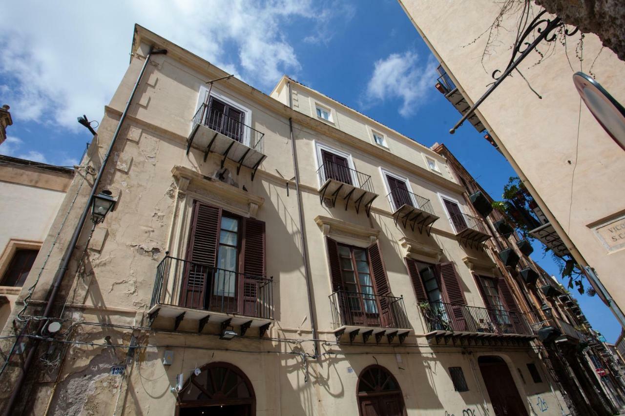 Il Sonno Dei Giusti Apartment By Domusicily Palermo Buitenkant foto