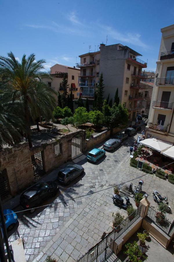 Il Sonno Dei Giusti Apartment By Domusicily Palermo Buitenkant foto