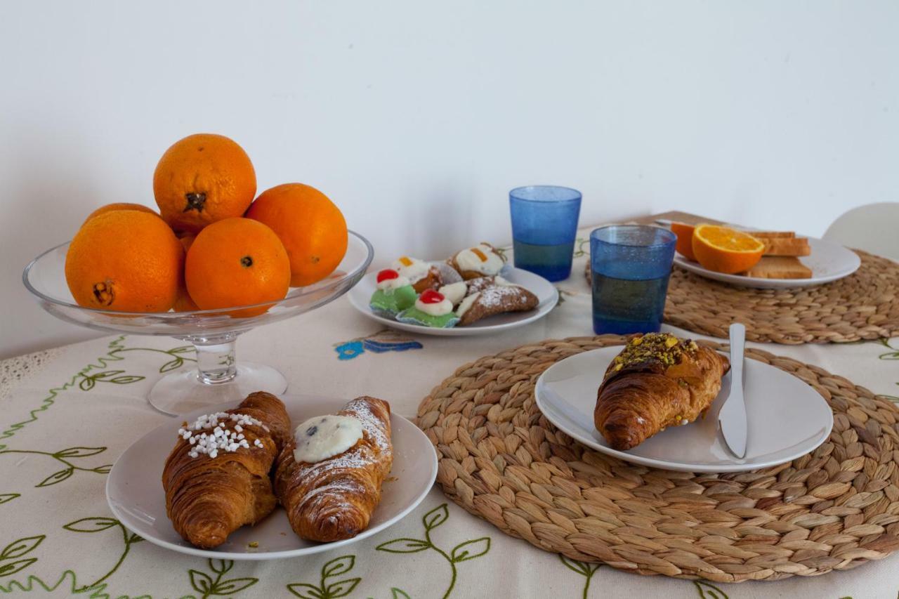 Il Sonno Dei Giusti Apartment By Domusicily Palermo Buitenkant foto