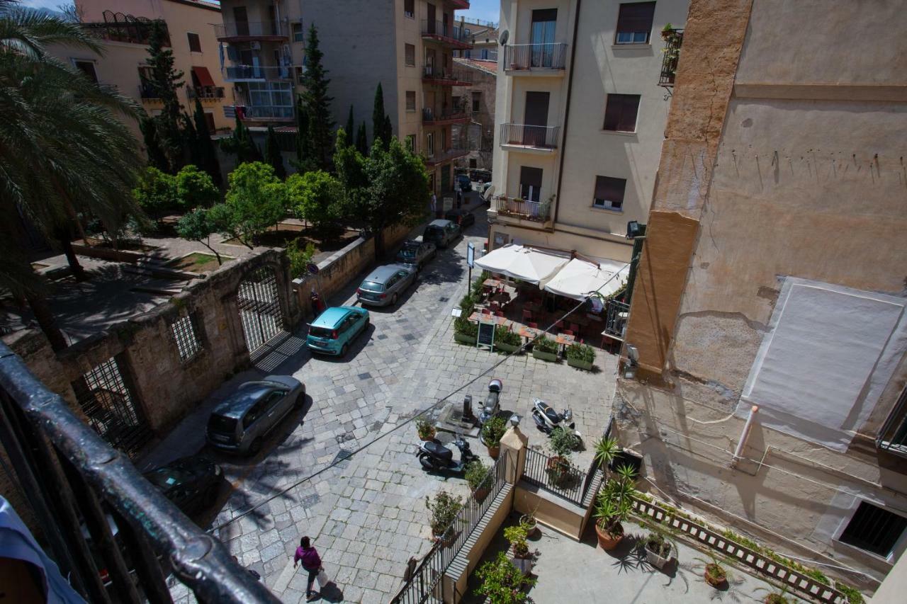 Il Sonno Dei Giusti Apartment By Domusicily Palermo Buitenkant foto