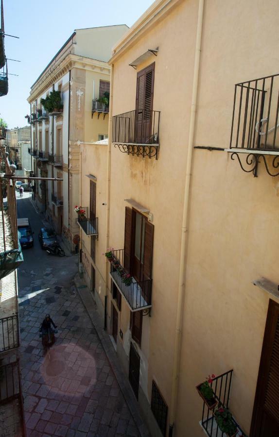 Il Sonno Dei Giusti Apartment By Domusicily Palermo Buitenkant foto