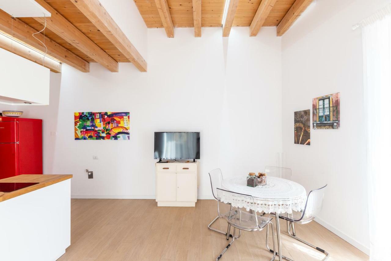 Il Sonno Dei Giusti Apartment By Domusicily Palermo Buitenkant foto