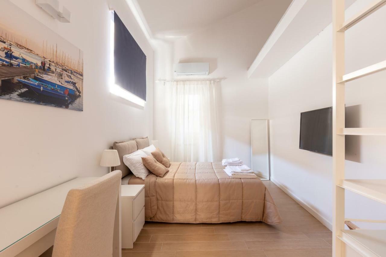 Il Sonno Dei Giusti Apartment By Domusicily Palermo Buitenkant foto