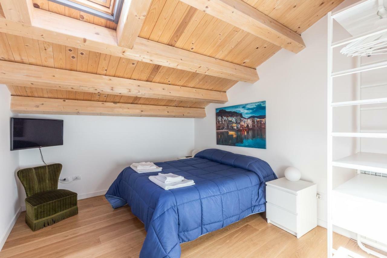 Il Sonno Dei Giusti Apartment By Domusicily Palermo Buitenkant foto