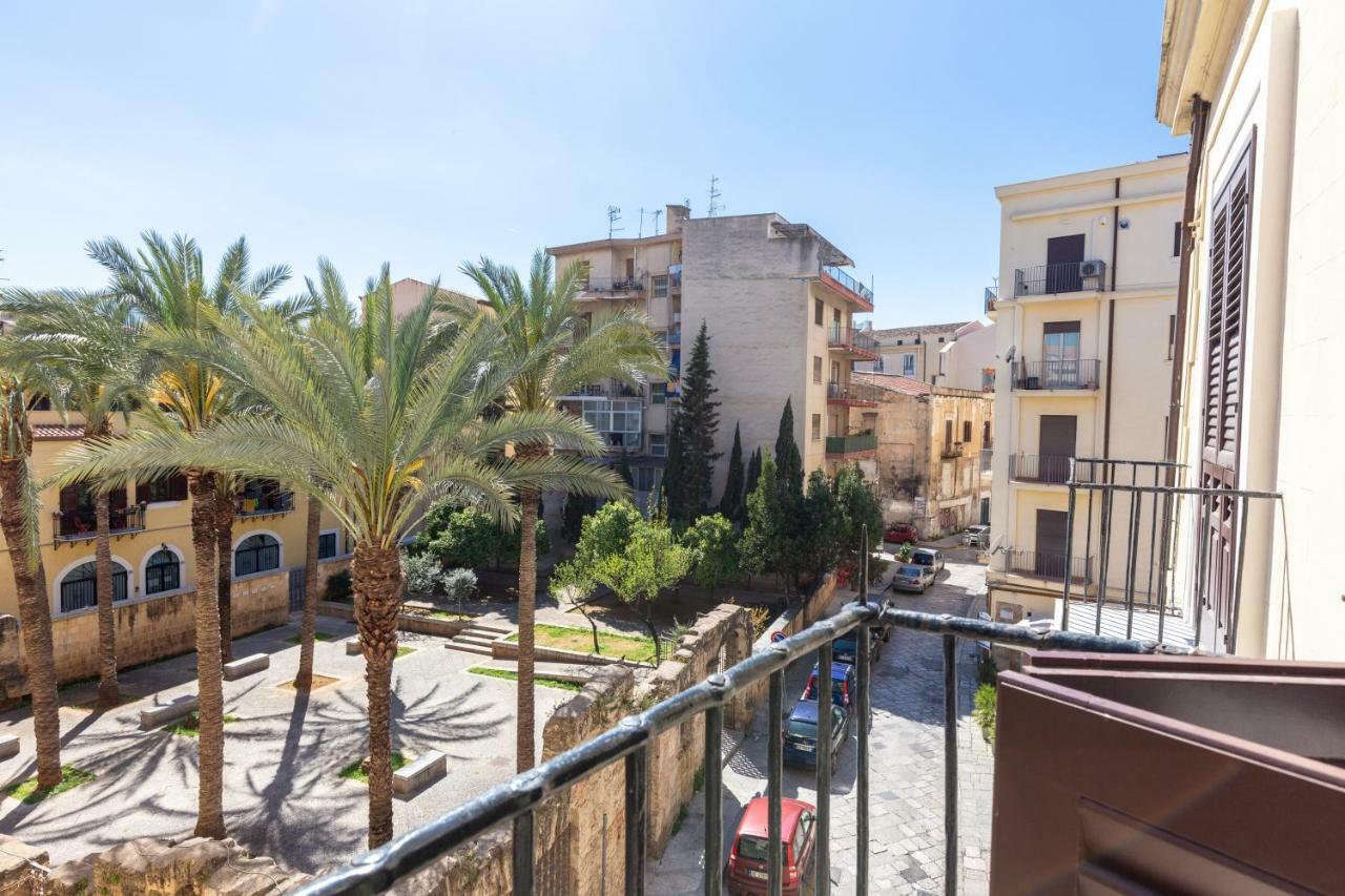Il Sonno Dei Giusti Apartment By Domusicily Palermo Buitenkant foto