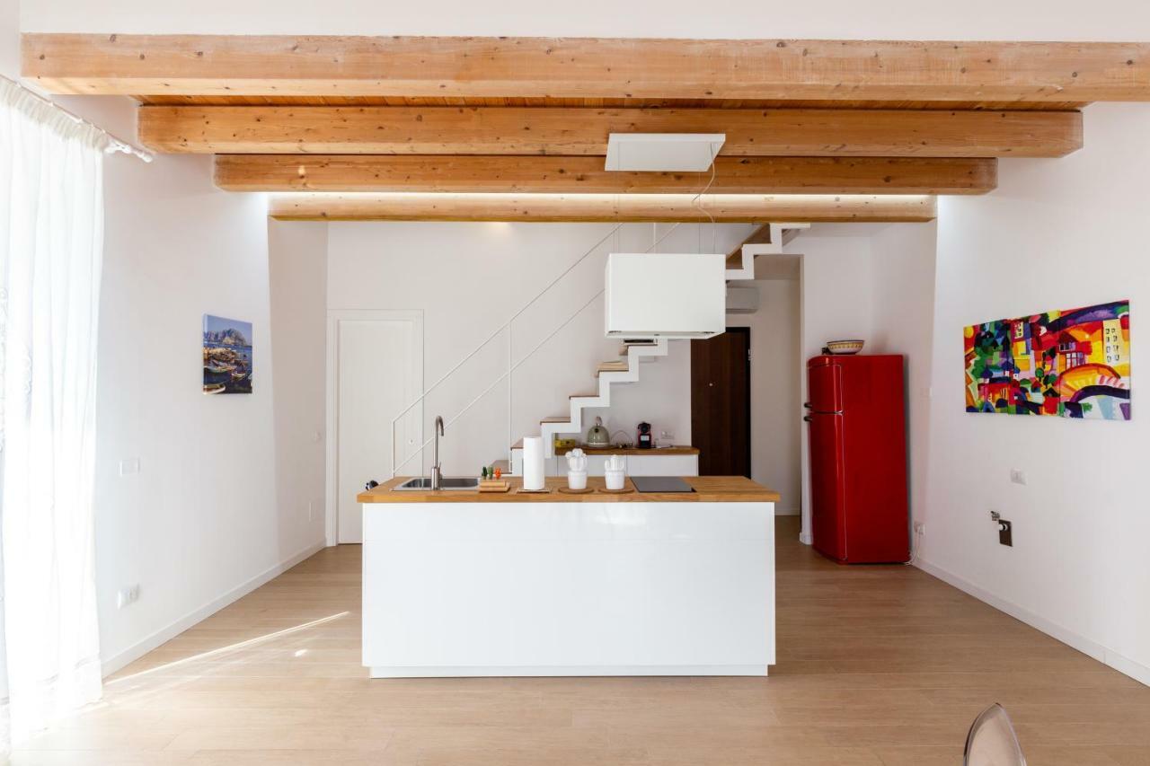 Il Sonno Dei Giusti Apartment By Domusicily Palermo Buitenkant foto