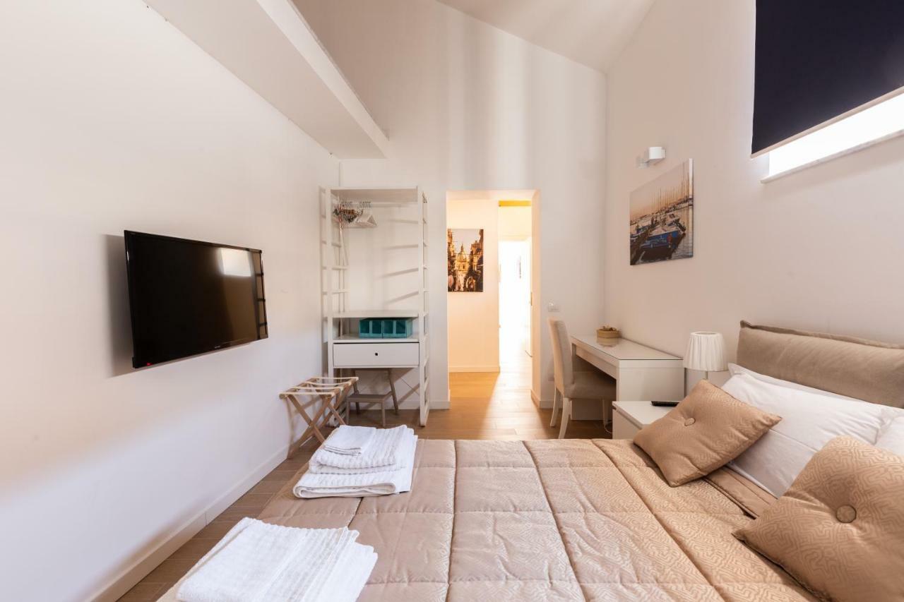 Il Sonno Dei Giusti Apartment By Domusicily Palermo Buitenkant foto