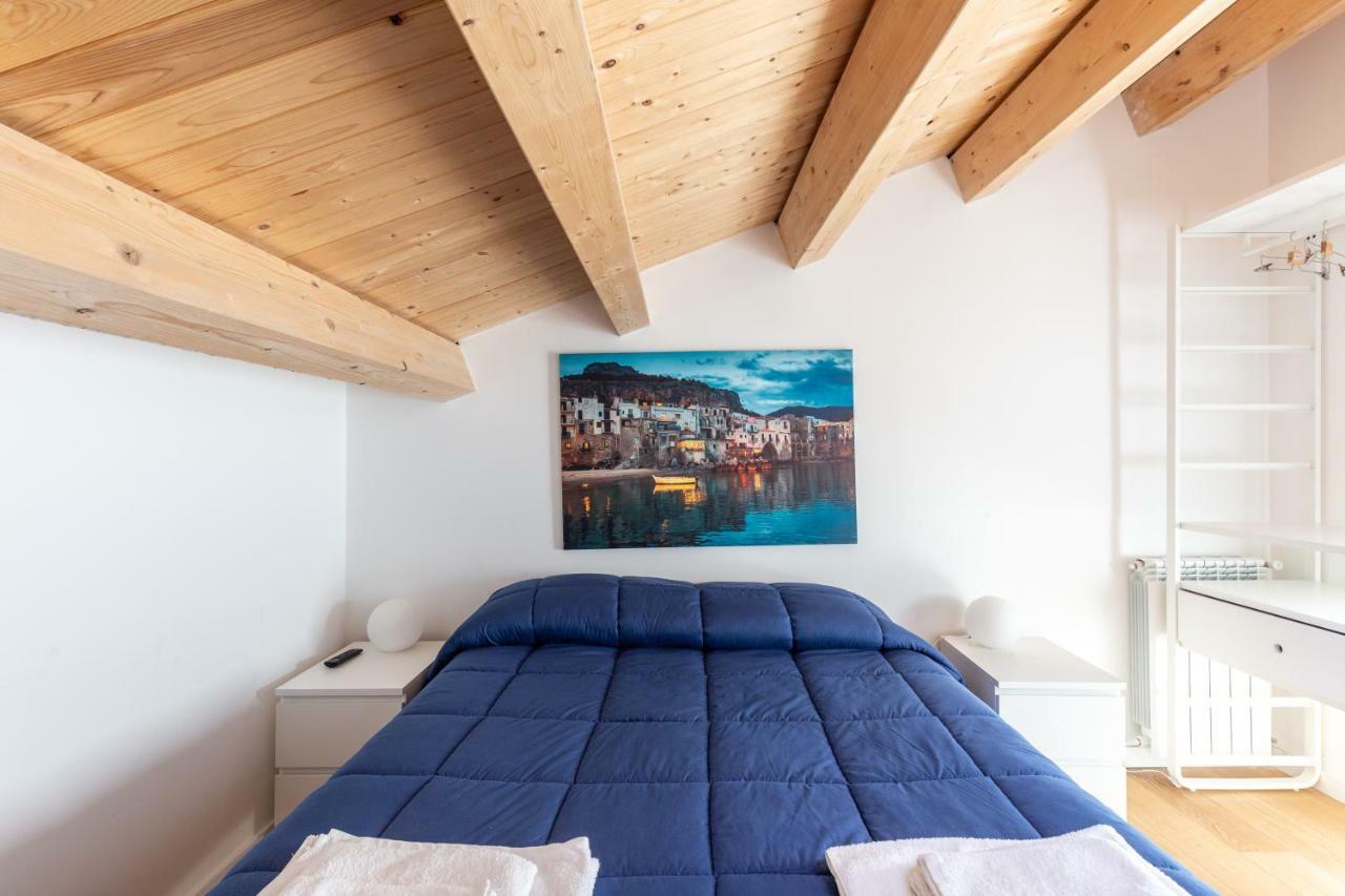Il Sonno Dei Giusti Apartment By Domusicily Palermo Buitenkant foto